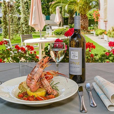 Hotel Ambra Forte dei Marmi Zewnętrze zdjęcie