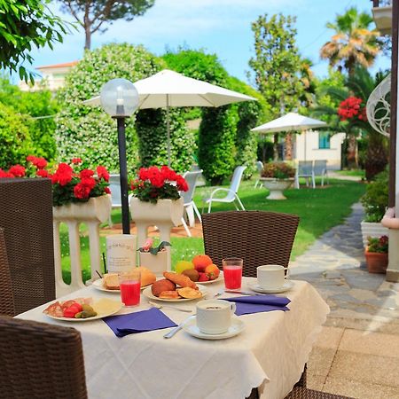 Hotel Ambra Forte dei Marmi Zewnętrze zdjęcie