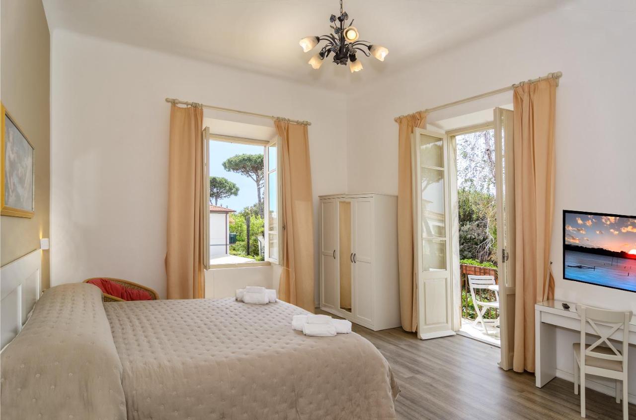 Hotel Ambra Forte dei Marmi Zewnętrze zdjęcie