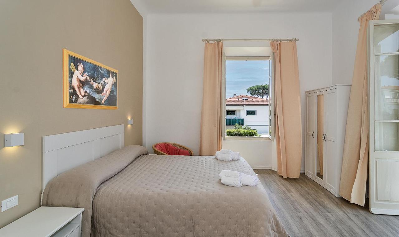 Hotel Ambra Forte dei Marmi Zewnętrze zdjęcie