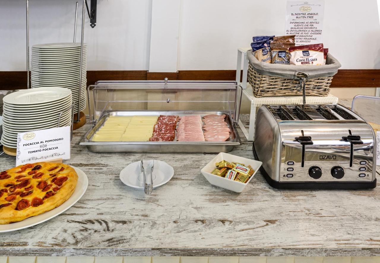 Hotel Ambra Forte dei Marmi Zewnętrze zdjęcie