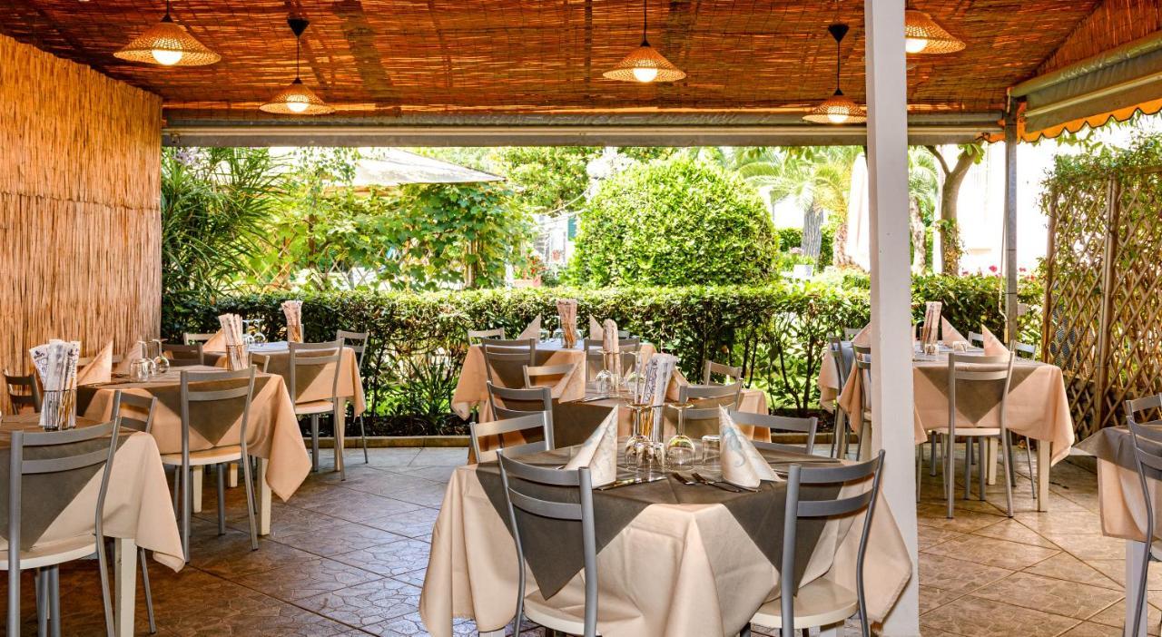 Hotel Ambra Forte dei Marmi Zewnętrze zdjęcie
