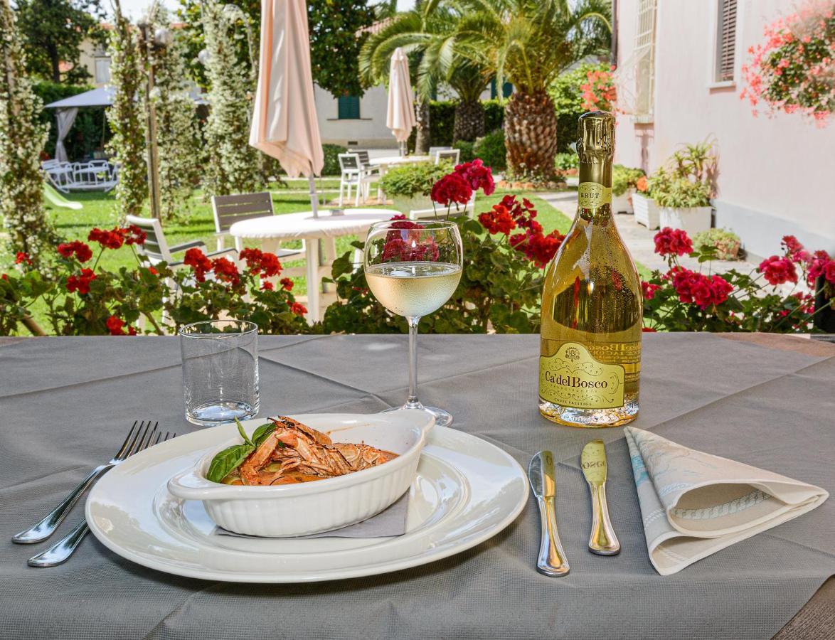 Hotel Ambra Forte dei Marmi Zewnętrze zdjęcie
