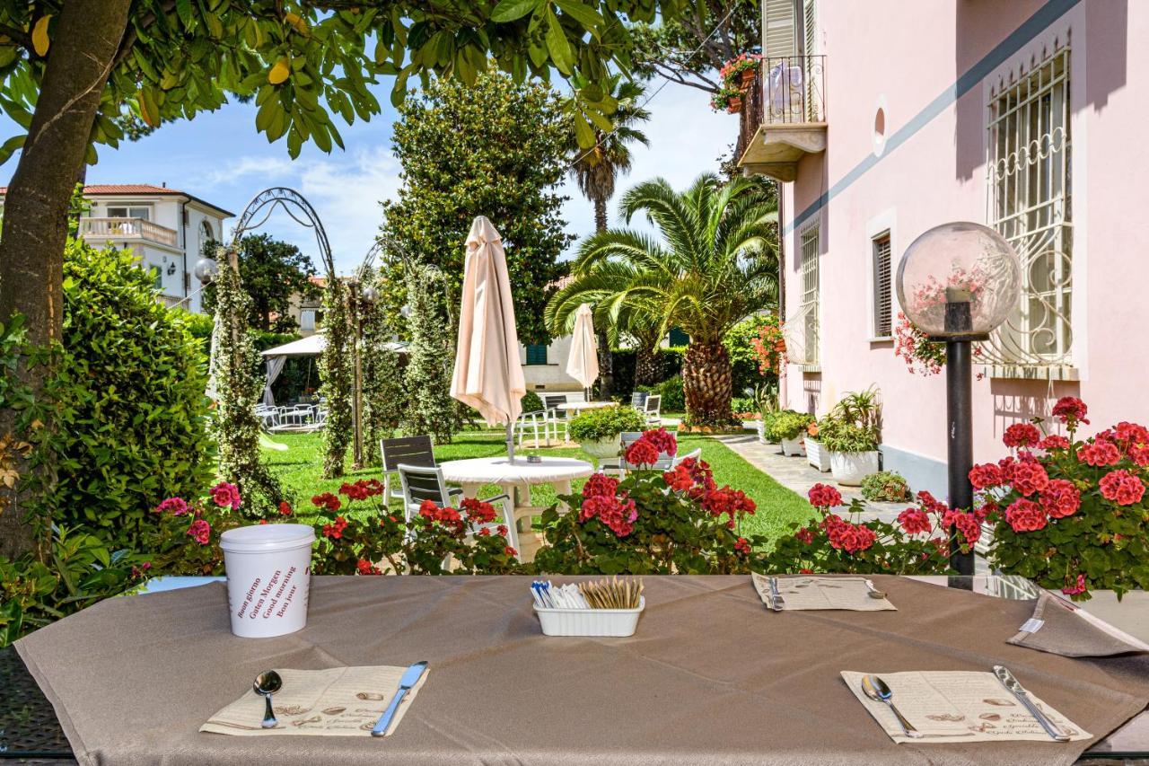 Hotel Ambra Forte dei Marmi Zewnętrze zdjęcie