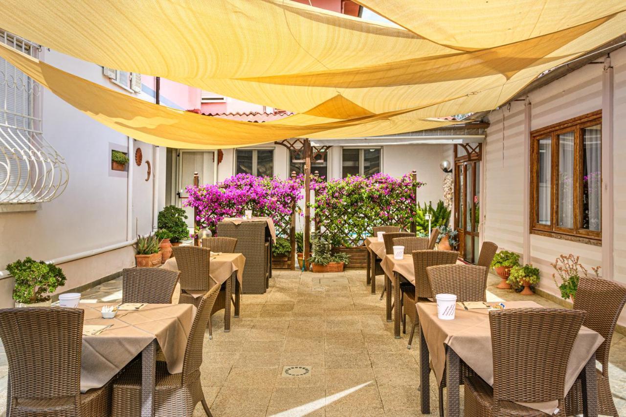 Hotel Ambra Forte dei Marmi Zewnętrze zdjęcie