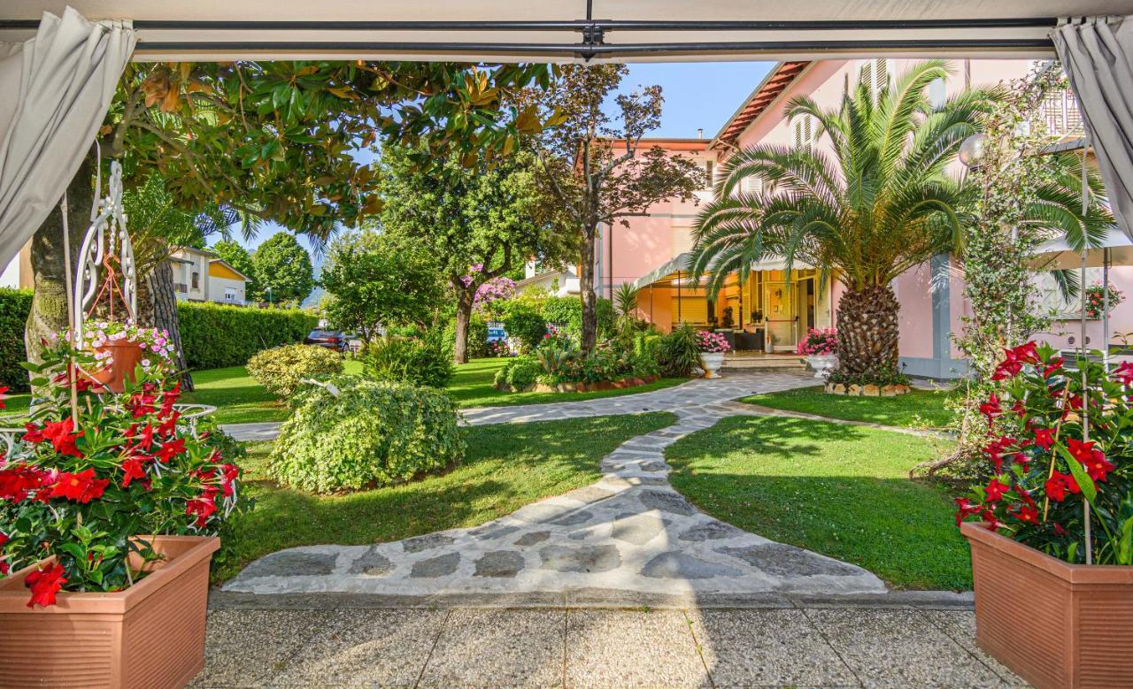 Hotel Ambra Forte dei Marmi Zewnętrze zdjęcie