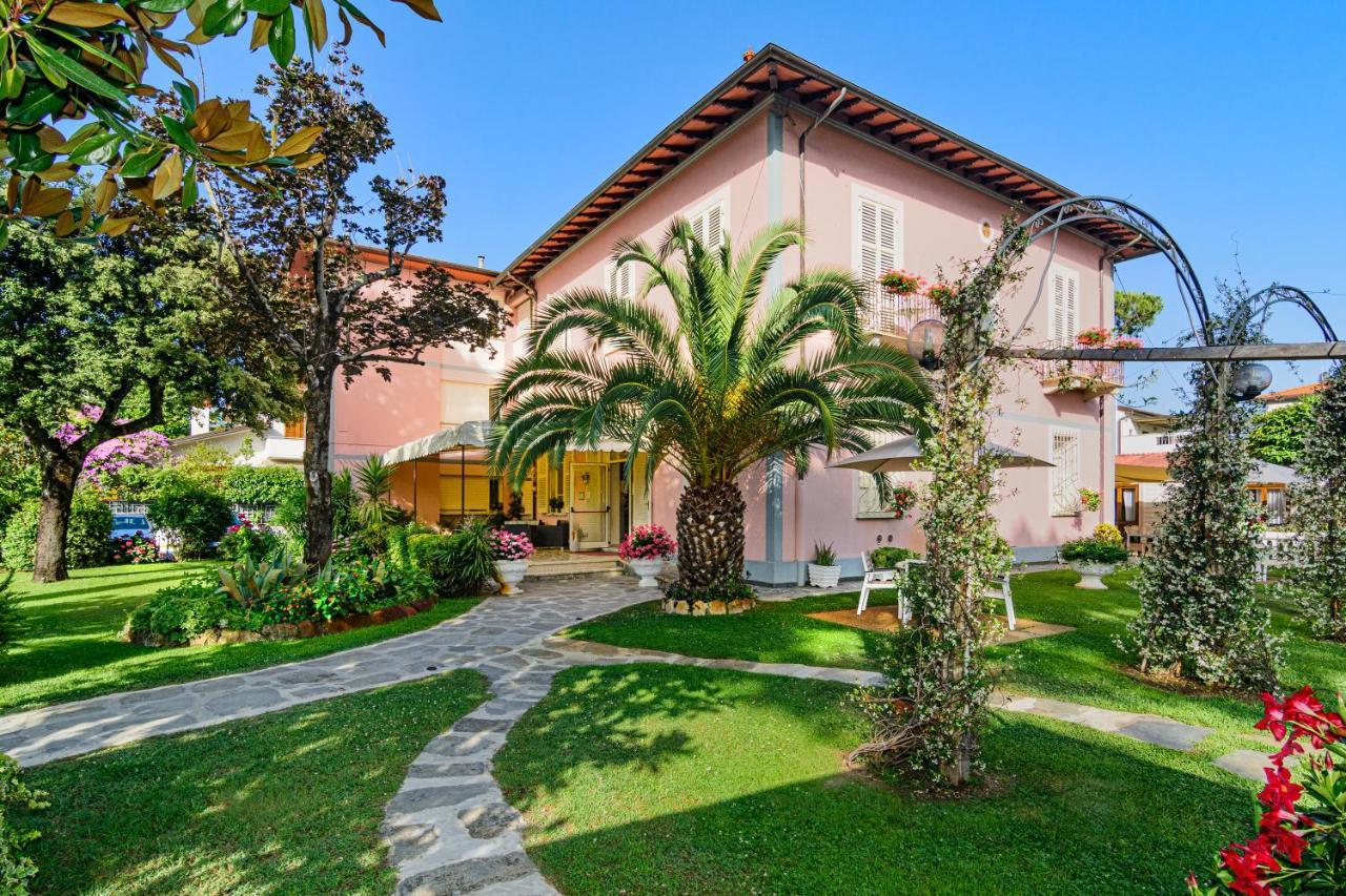 Hotel Ambra Forte dei Marmi Zewnętrze zdjęcie