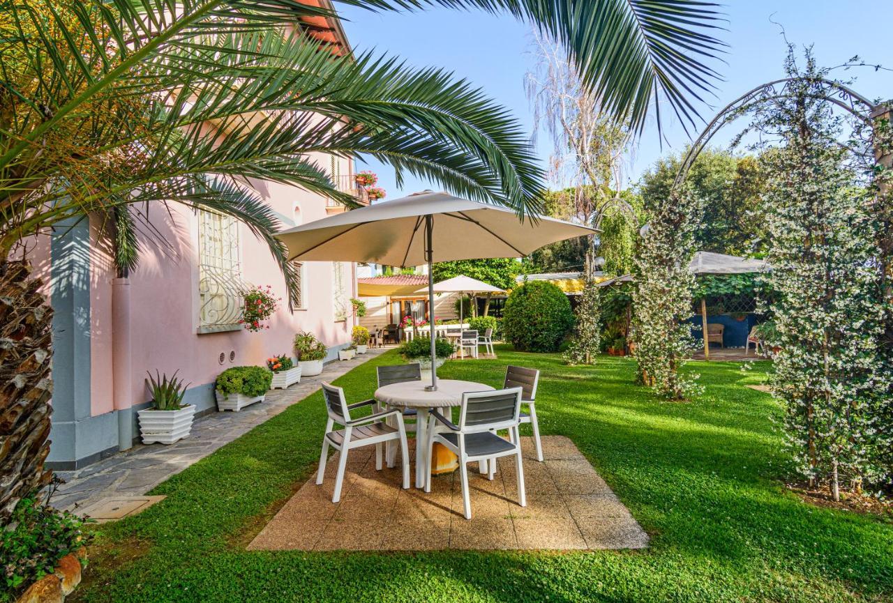 Hotel Ambra Forte dei Marmi Zewnętrze zdjęcie