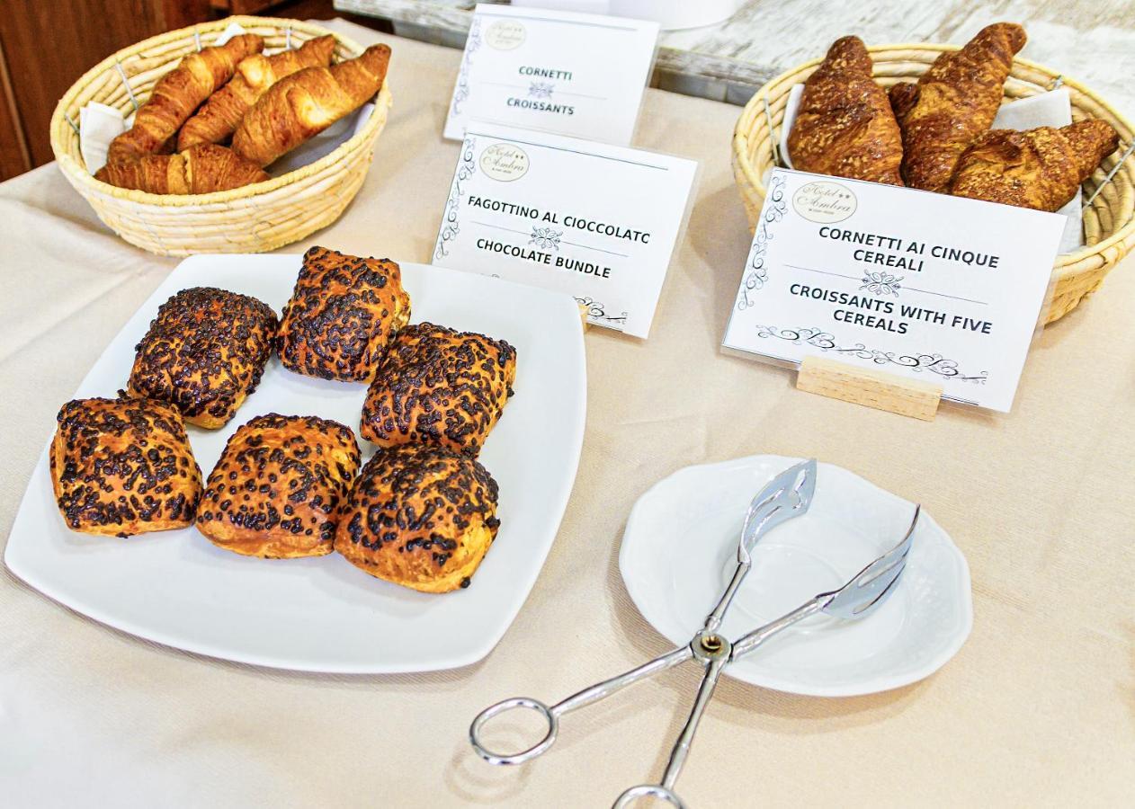 Hotel Ambra Forte dei Marmi Zewnętrze zdjęcie