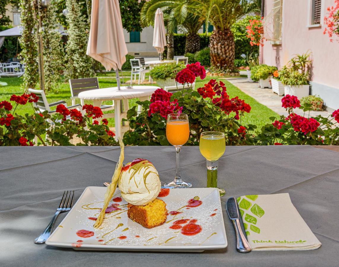 Hotel Ambra Forte dei Marmi Zewnętrze zdjęcie
