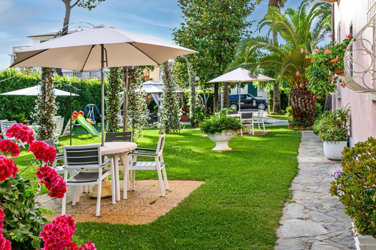 Hotel Ambra Forte dei Marmi Zewnętrze zdjęcie