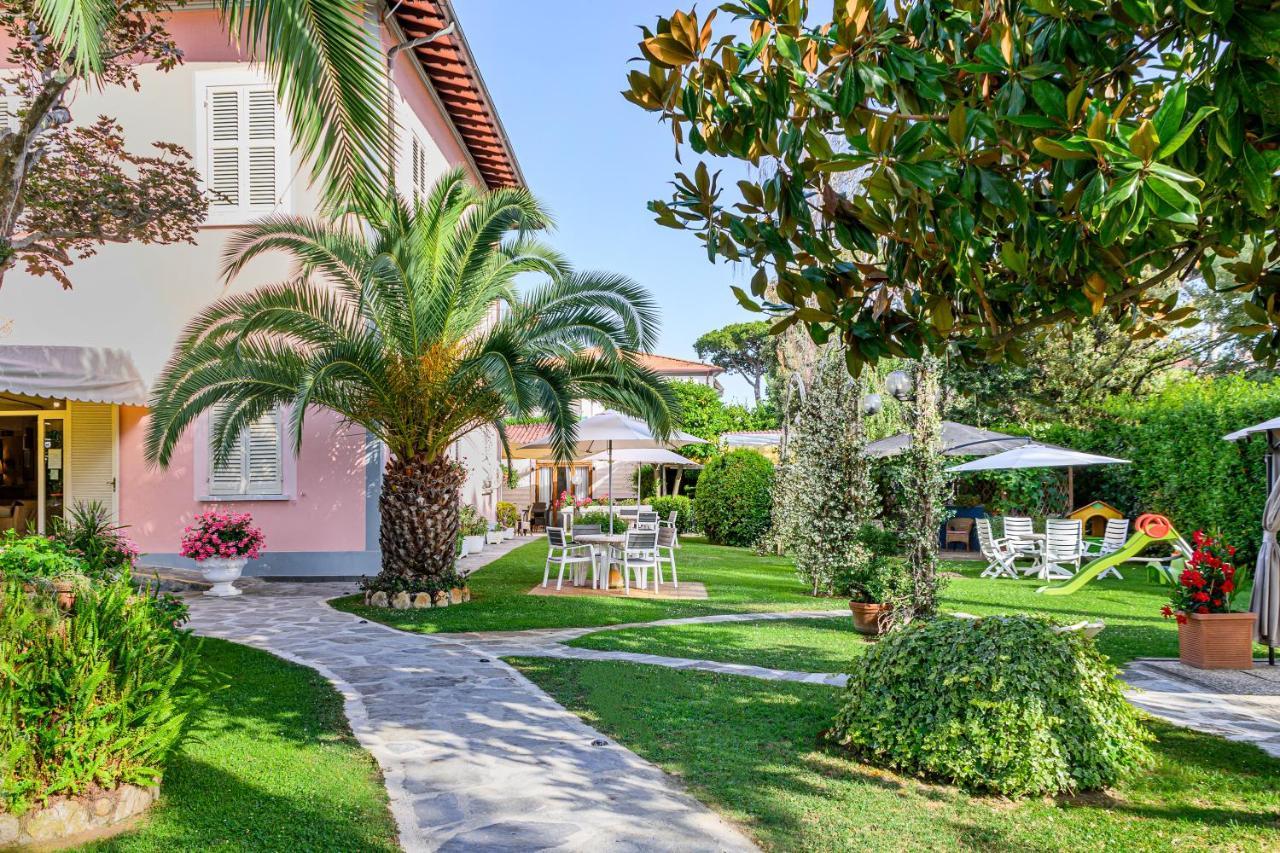 Hotel Ambra Forte dei Marmi Zewnętrze zdjęcie