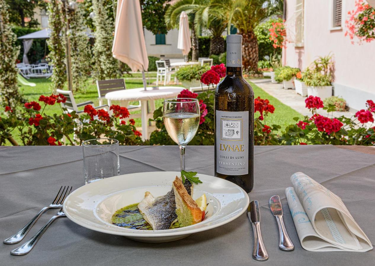 Hotel Ambra Forte dei Marmi Zewnętrze zdjęcie