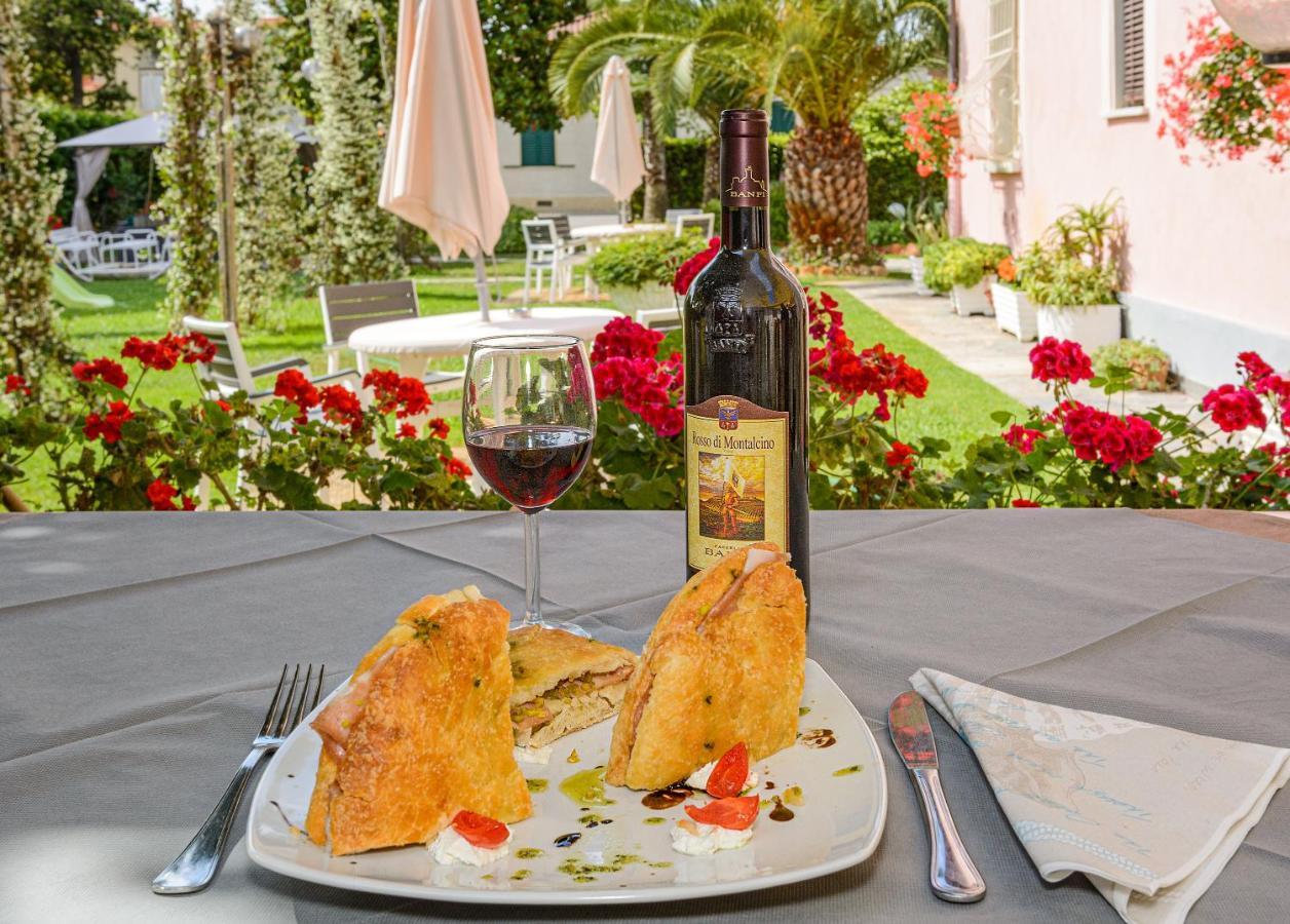 Hotel Ambra Forte dei Marmi Zewnętrze zdjęcie
