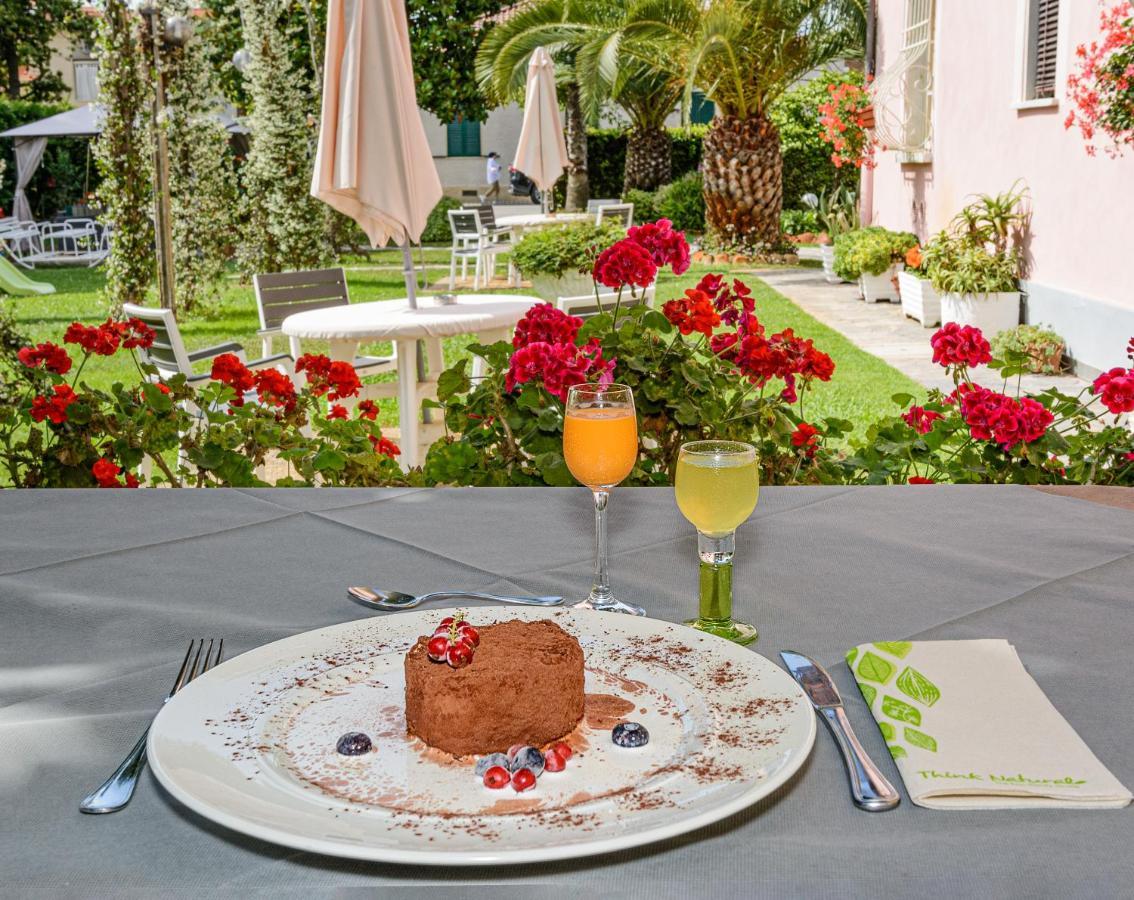 Hotel Ambra Forte dei Marmi Zewnętrze zdjęcie