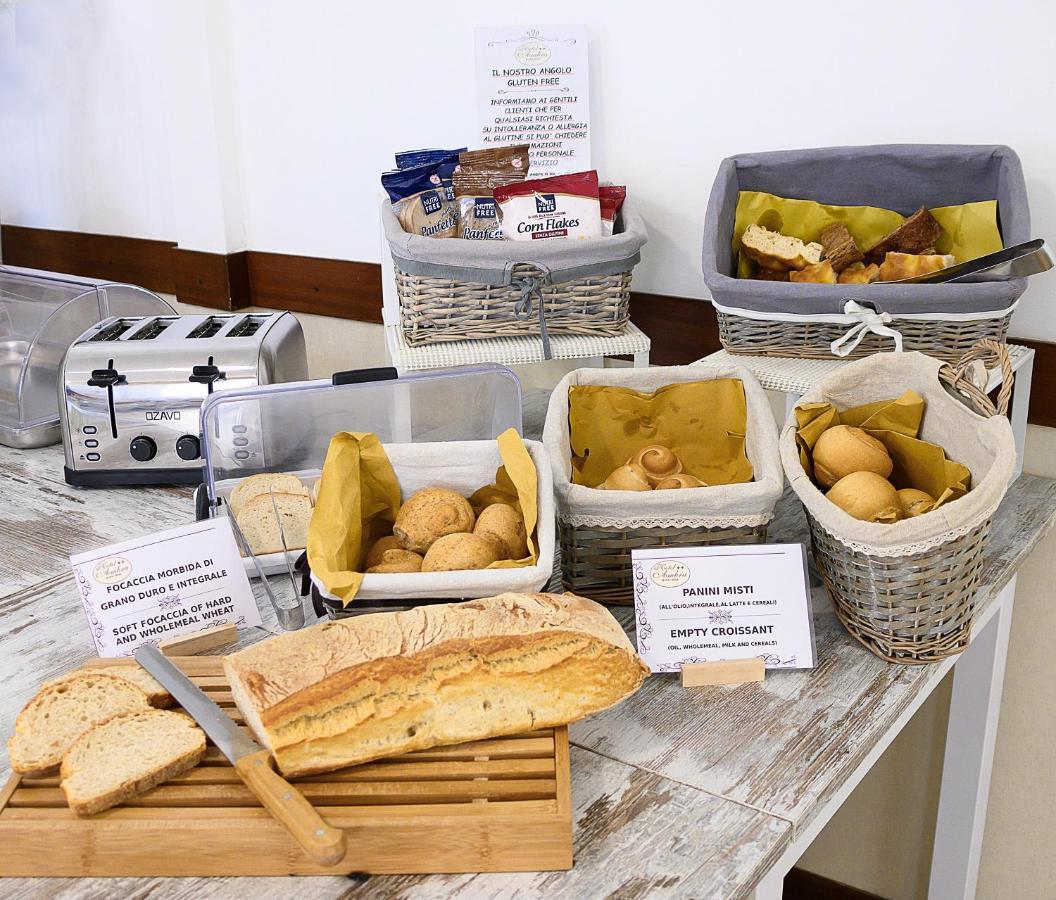 Hotel Ambra Forte dei Marmi Zewnętrze zdjęcie