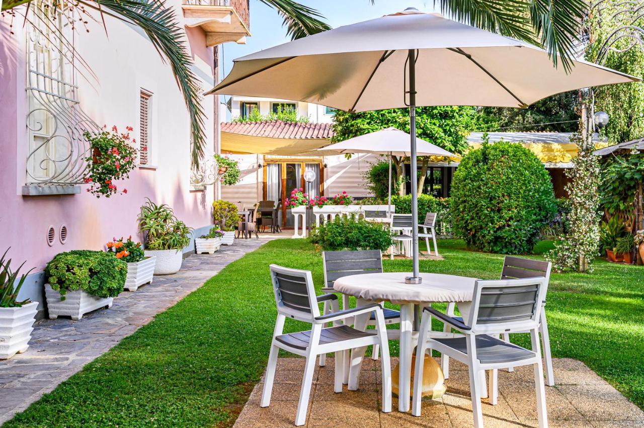Hotel Ambra Forte dei Marmi Zewnętrze zdjęcie