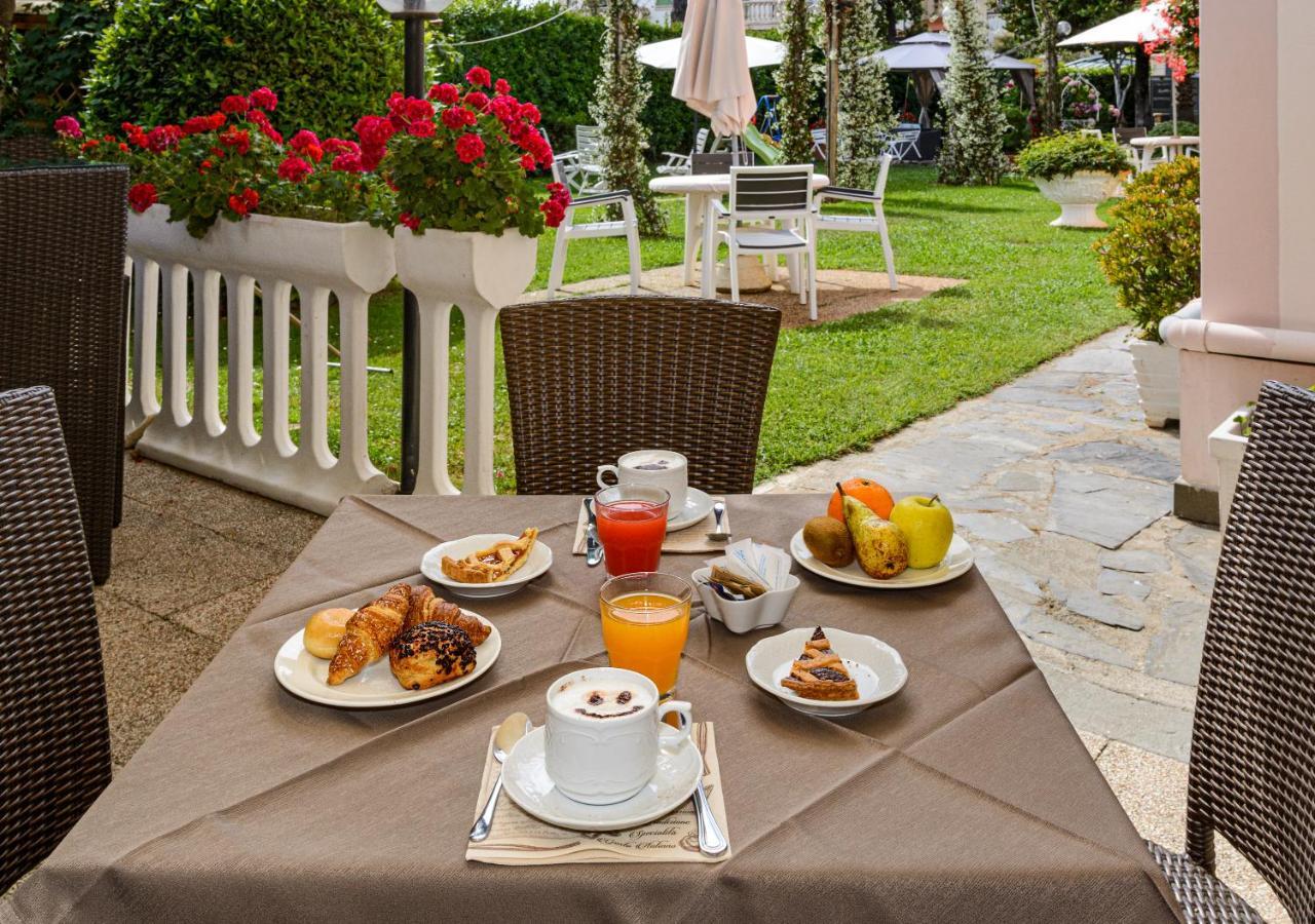 Hotel Ambra Forte dei Marmi Zewnętrze zdjęcie