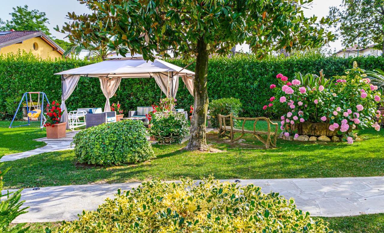 Hotel Ambra Forte dei Marmi Zewnętrze zdjęcie