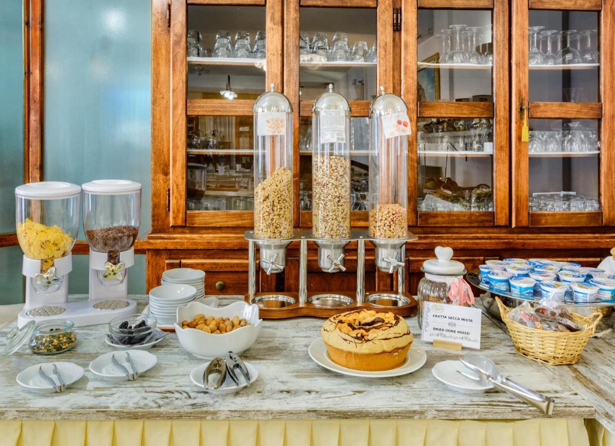 Hotel Ambra Forte dei Marmi Zewnętrze zdjęcie