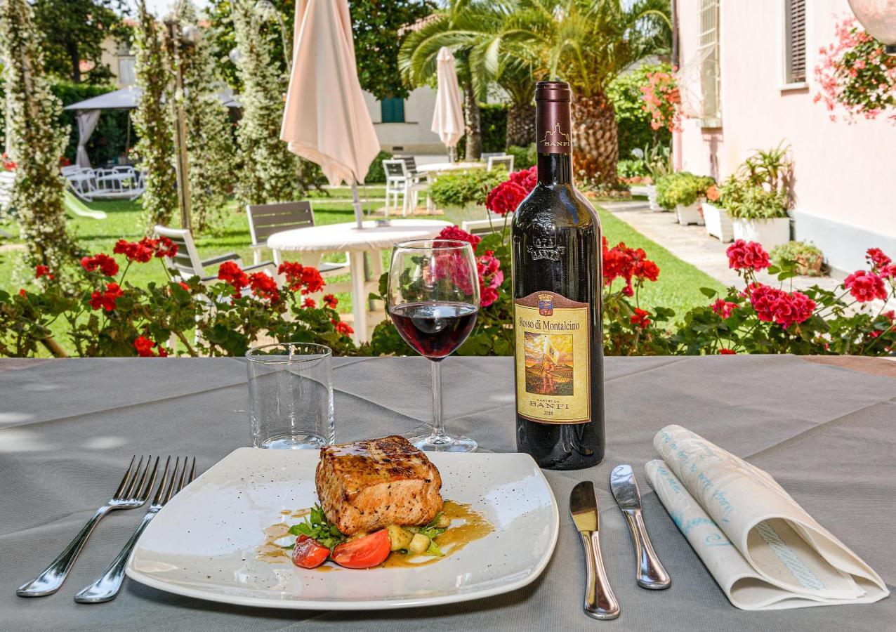 Hotel Ambra Forte dei Marmi Zewnętrze zdjęcie
