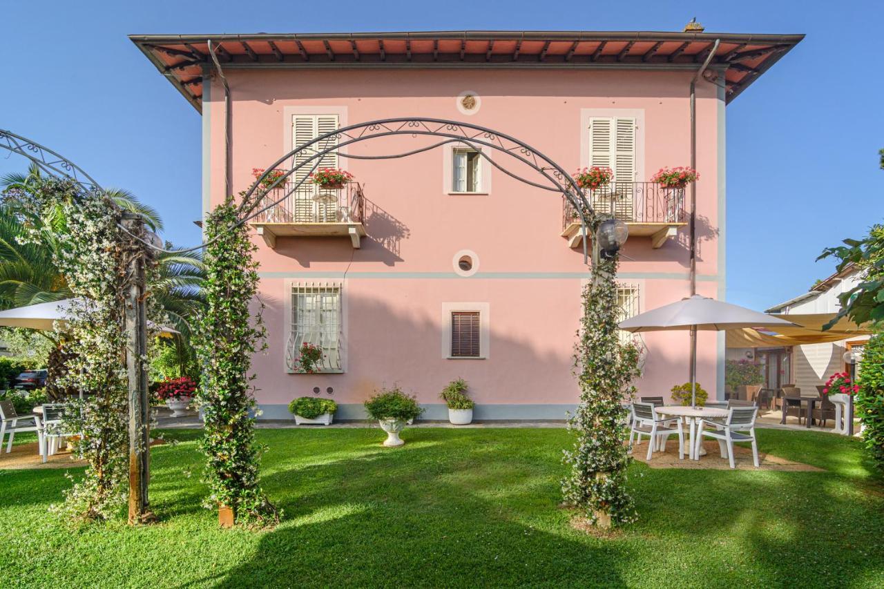 Hotel Ambra Forte dei Marmi Zewnętrze zdjęcie