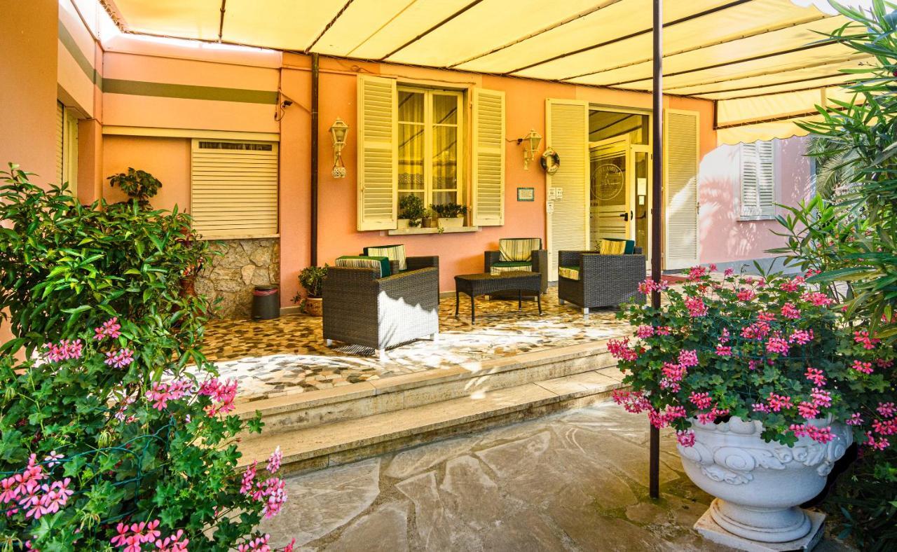 Hotel Ambra Forte dei Marmi Zewnętrze zdjęcie