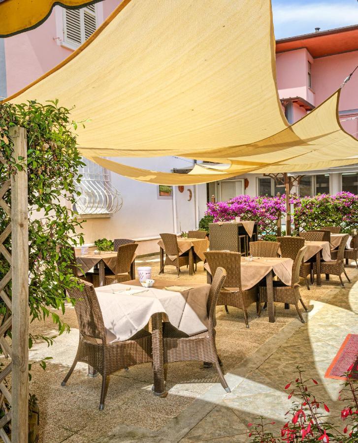 Hotel Ambra Forte dei Marmi Zewnętrze zdjęcie