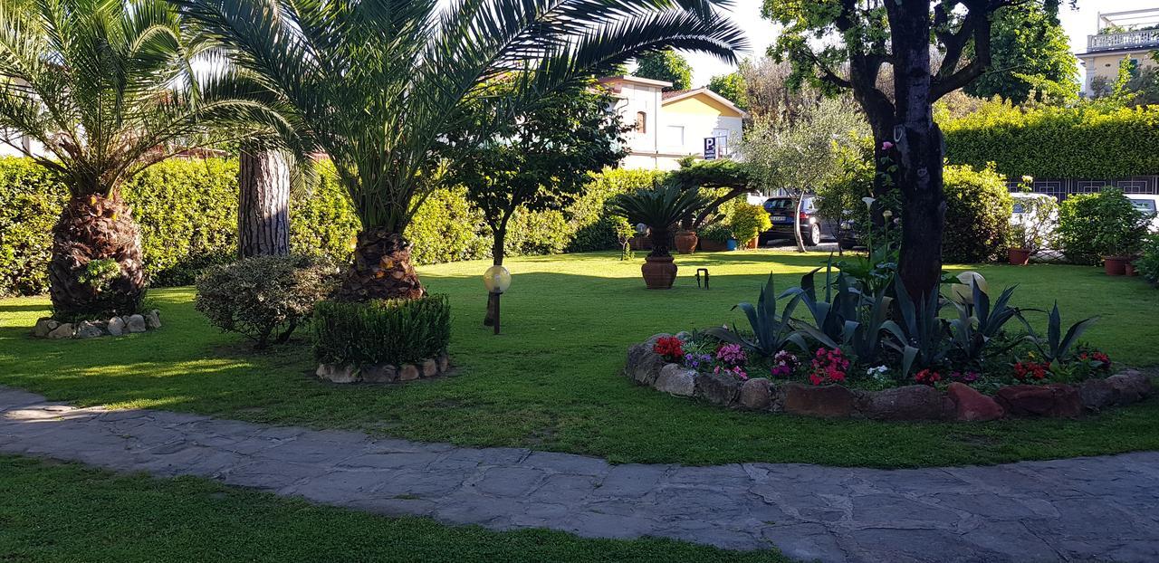 Hotel Ambra Forte dei Marmi Zewnętrze zdjęcie