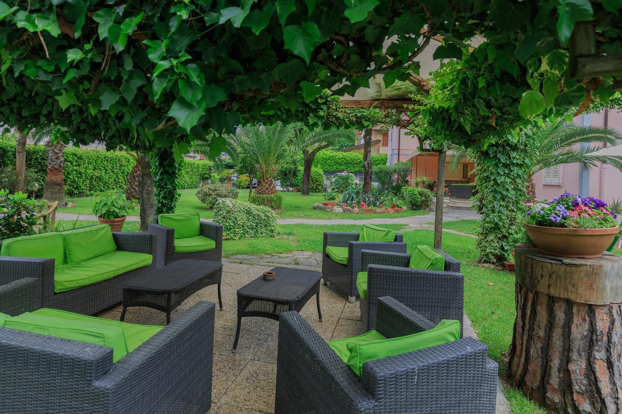 Hotel Ambra Forte dei Marmi Zewnętrze zdjęcie