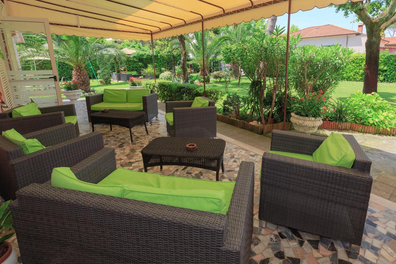 Hotel Ambra Forte dei Marmi Zewnętrze zdjęcie