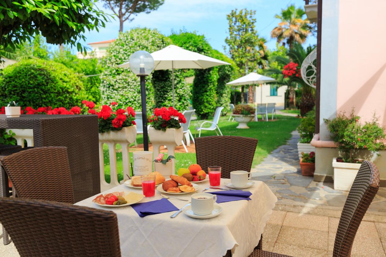 Hotel Ambra Forte dei Marmi Zewnętrze zdjęcie